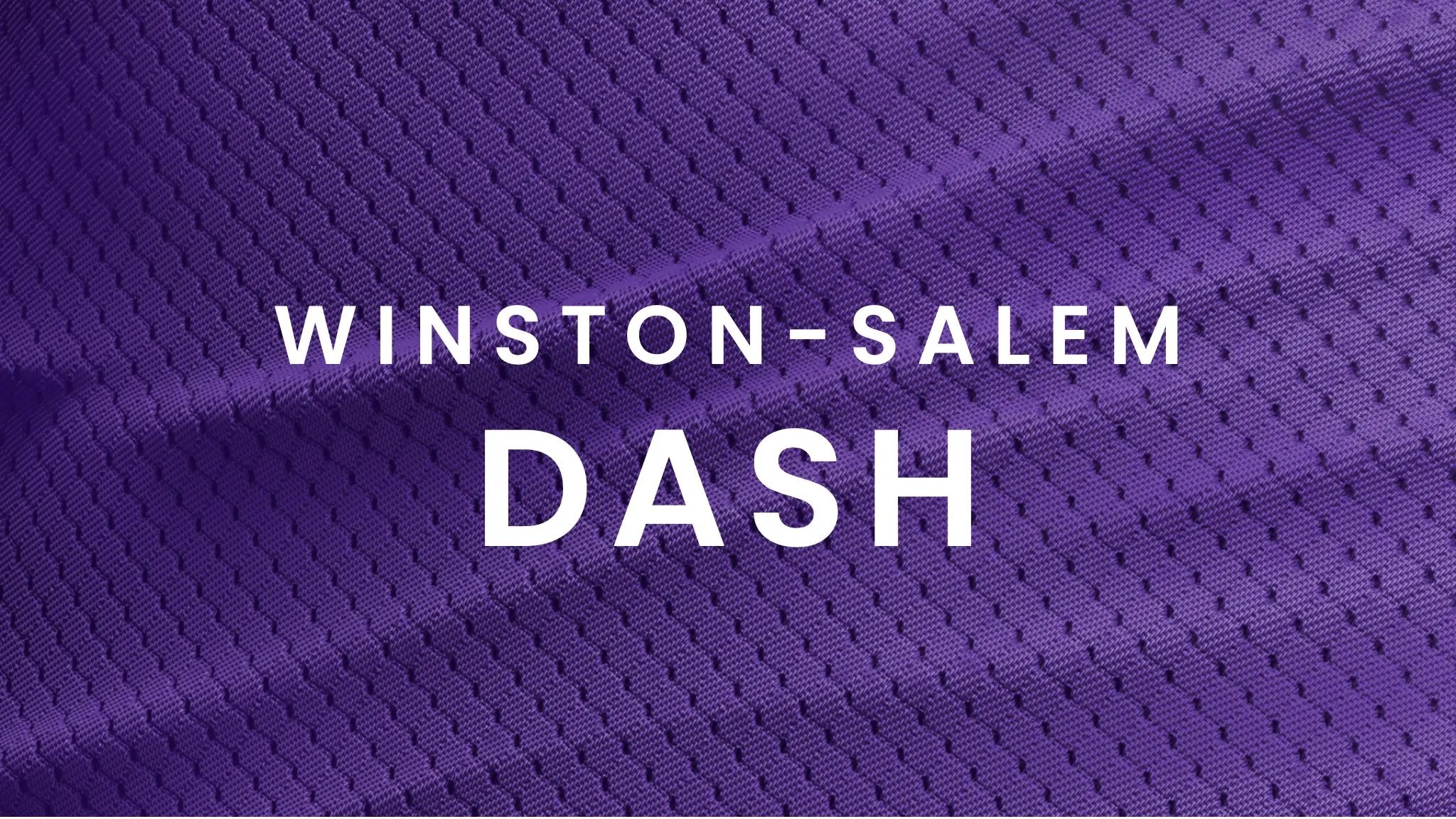 Winston-Salem Dash